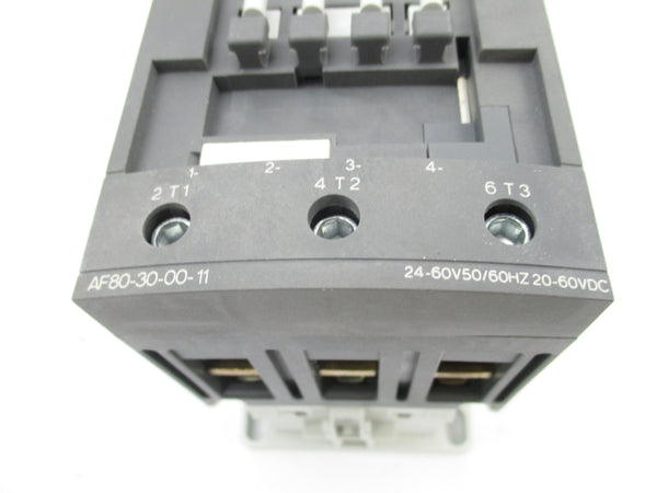 ABB AF80-30-00-11 1SBL397001R1100 20-60VDC 125A NSMP