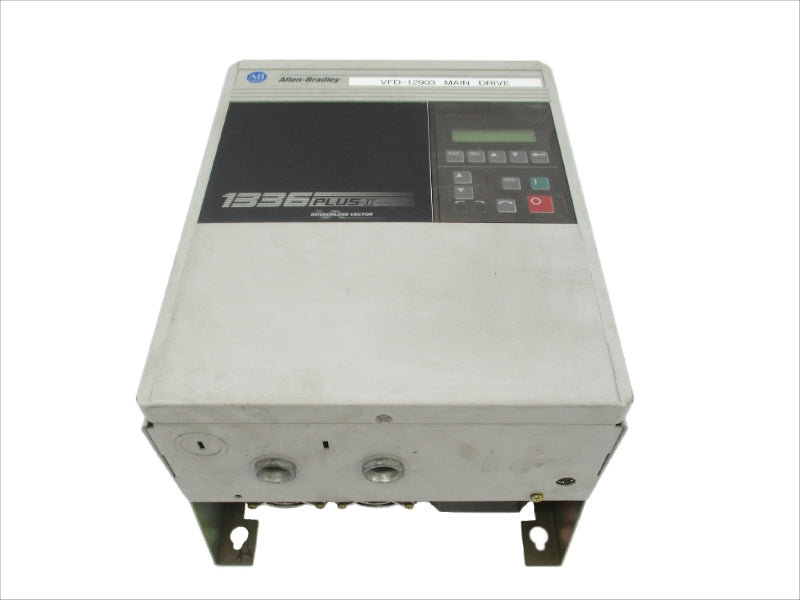 ALLEN BRADLEY 1336F-CWF75-AN-EN SER. A 500/600V 10A UNMP