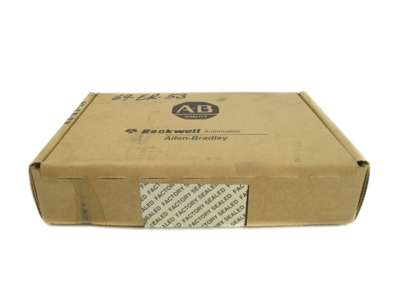 ALLEN BRADLEY 1746-IA16 SER. D 85-132VAC DATE: 2014 NSFS