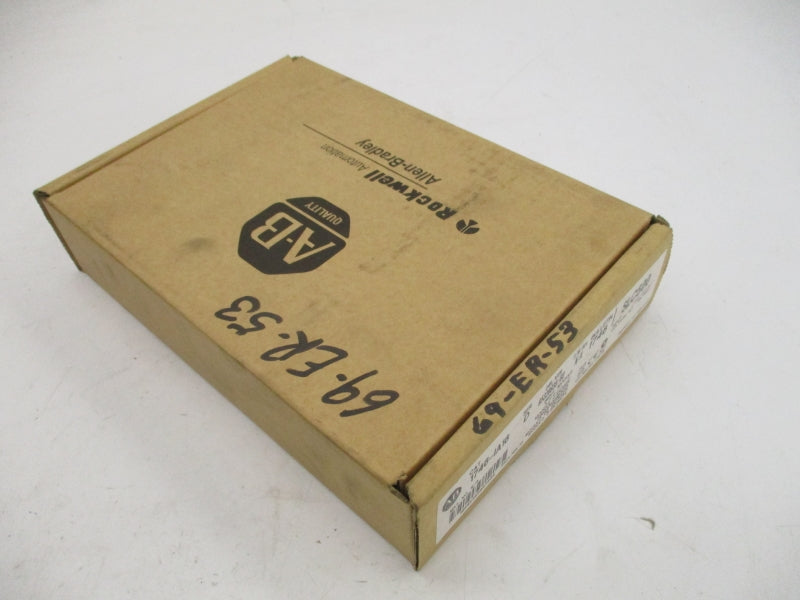 ALLEN BRADLEY 1746-IA16 SER. D 85-132VAC DATE: 2014 NSFS