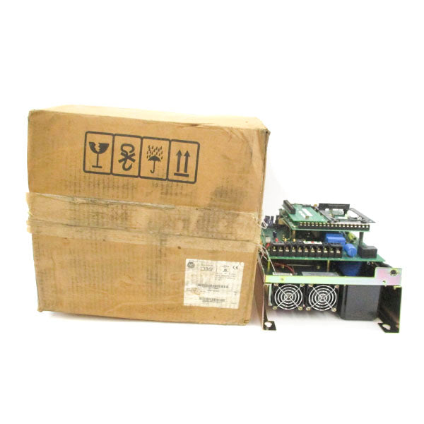 ALLEN BRADLEY 1336F-BRF75-AN-EN-L4 SER. A 380/480V 13.6/15.7A NSMP