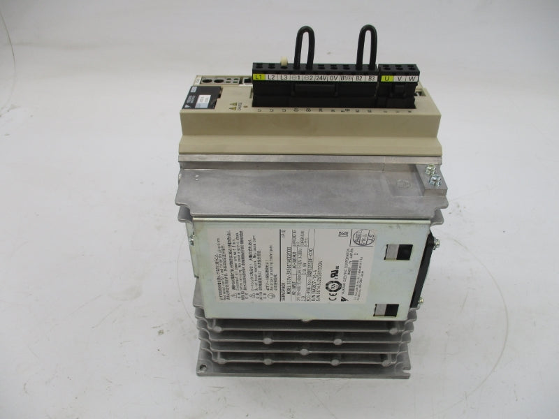 YASKAWA SGDV-3R5DE1A002000 SGDV-OCA01A 380-480V 2.5A 0-55'C UNMP