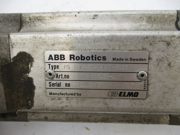 ABB PS60/4-50-P-LSS-3823 3HAB3125-1 UNMP