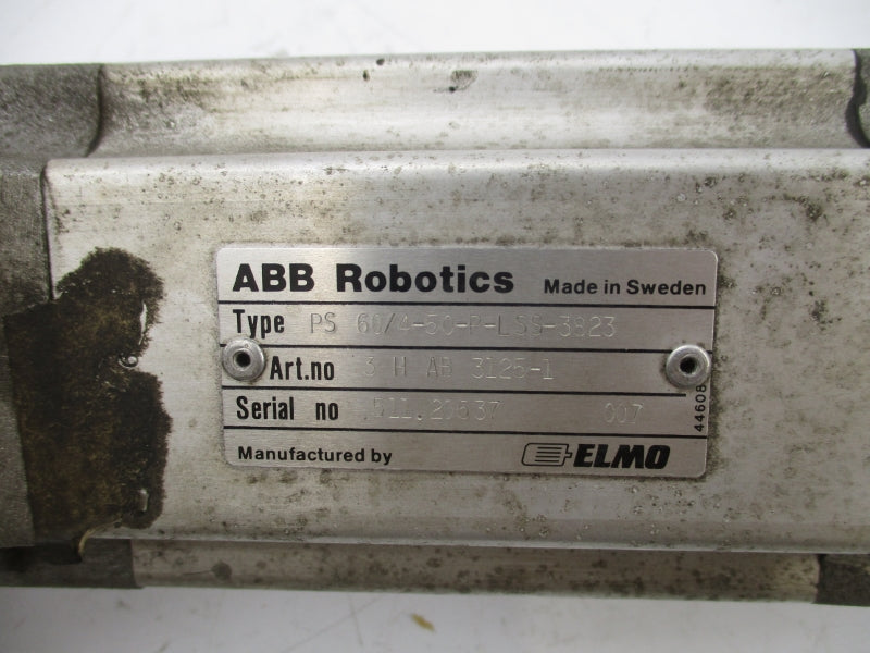 ABB PS60/4-50-P-LSS-3823 3HAB3125-1 UNMP