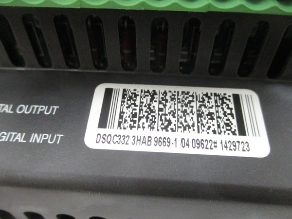 ABB 3HAB9669-1 DSQC332 NSNP