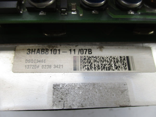 ABB 3HAB8101-11/07B DSQC346E UNMP
