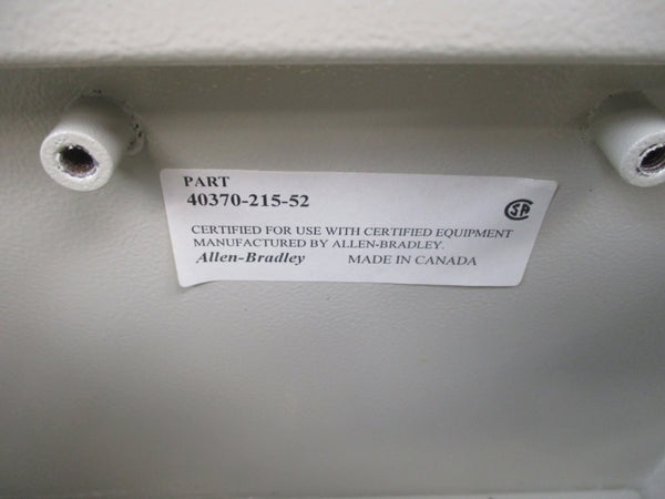 ALLEN BRADLEY 150-A24JB SER. A 460V 24A NSNP