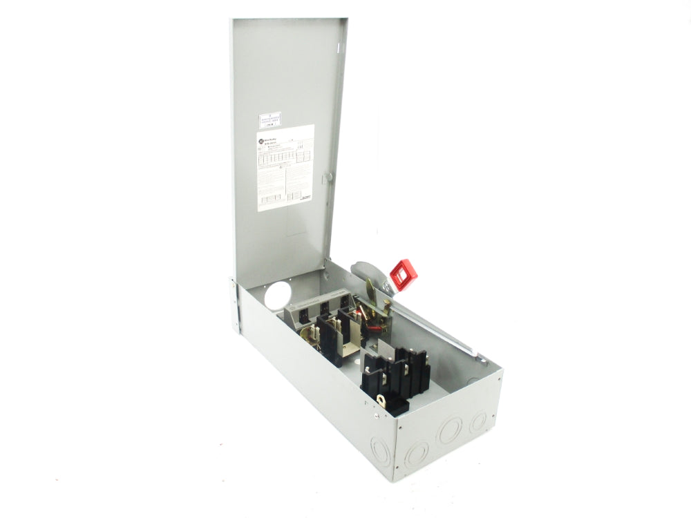 ALLEN BRADLEY 1494H-DN3H6 SER. B NSNP