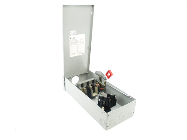 ALLEN BRADLEY 1494H-DN3H6 SER. B NSNP