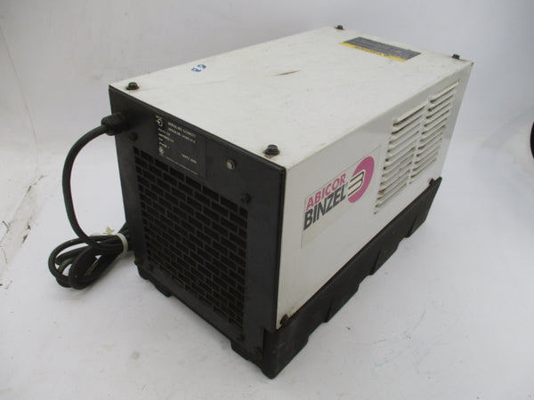 ABICOR BINZEL BWC-3 043007-01-5 115V 5.9A UNMP