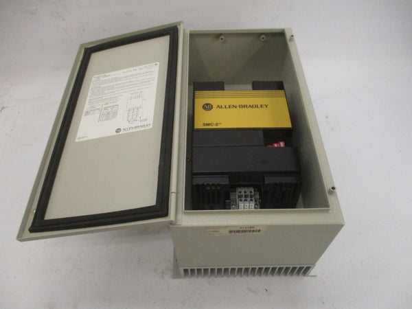 ALLEN BRADLEY 150-A24FB SER. A 460V 15A NSMP