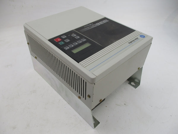 ALLEN BRADLEY 1336F-BRF100-AA-EN-HCS2-L6 SER. A F/W 6.002 380/480VAC 16.4/22.4A NSMP