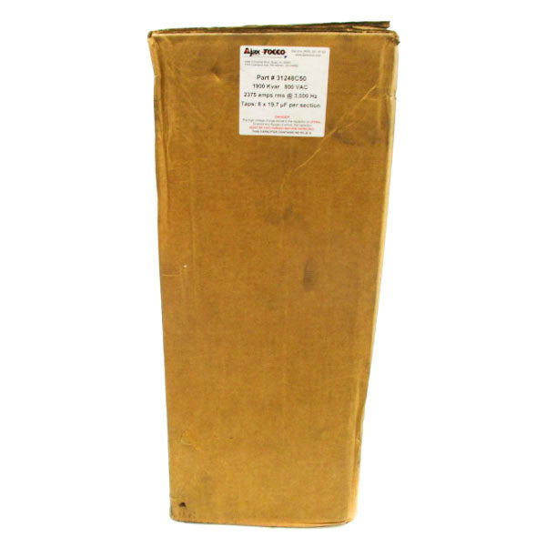 AJAX TOCCO 31248C50 800VAC 2375A NSFS