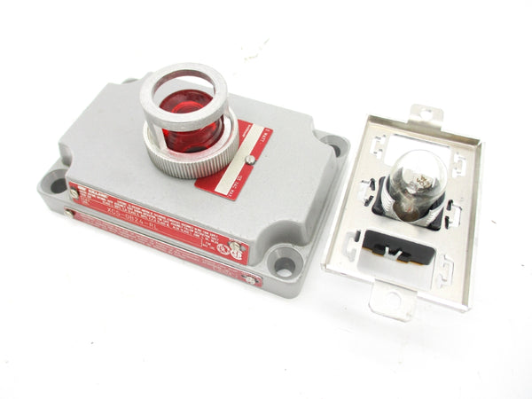 HUBBELL XCS-0B24-RL NSMP