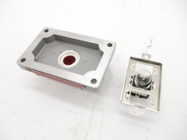 HUBBELL XCS-0B24-RL NSMP