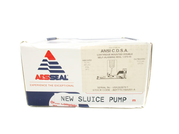 AESSEAL ADTTTC15AV01-A NSFS
