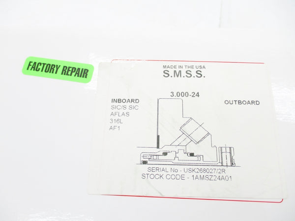 AESSEAL 1AMSZ24A01 REMAN