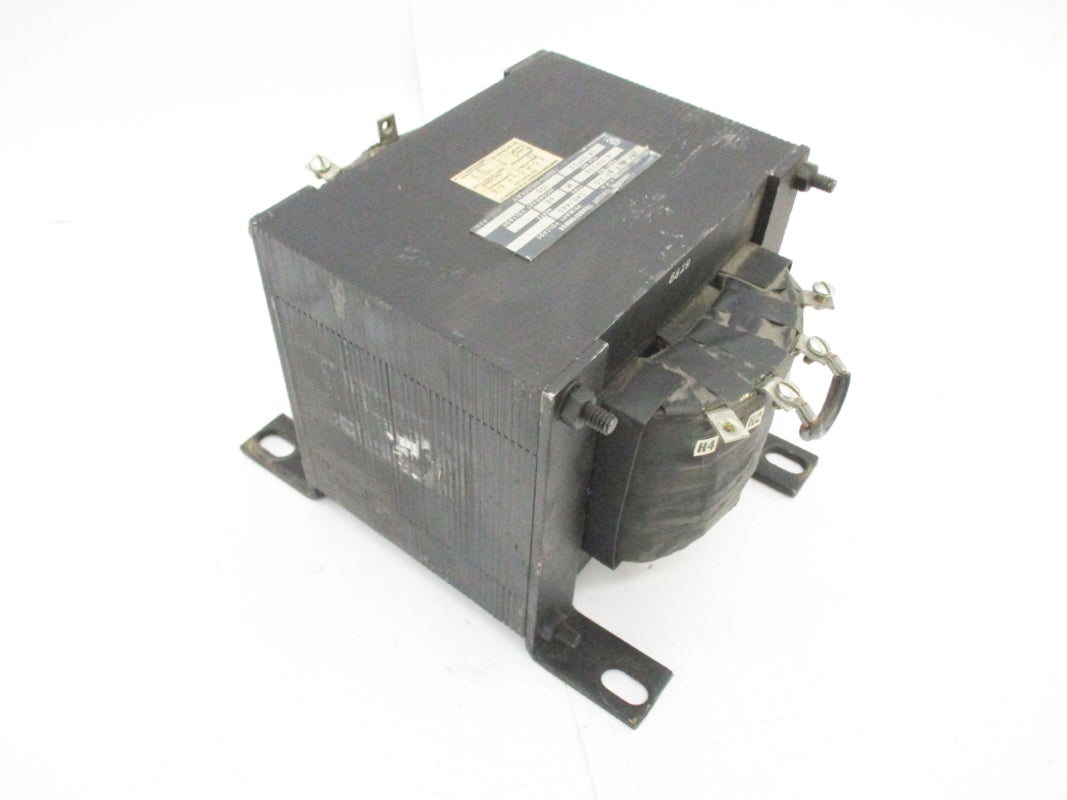 ALLEN BRADLEY 1497-N43 SER. A 2.0KVA NSNP