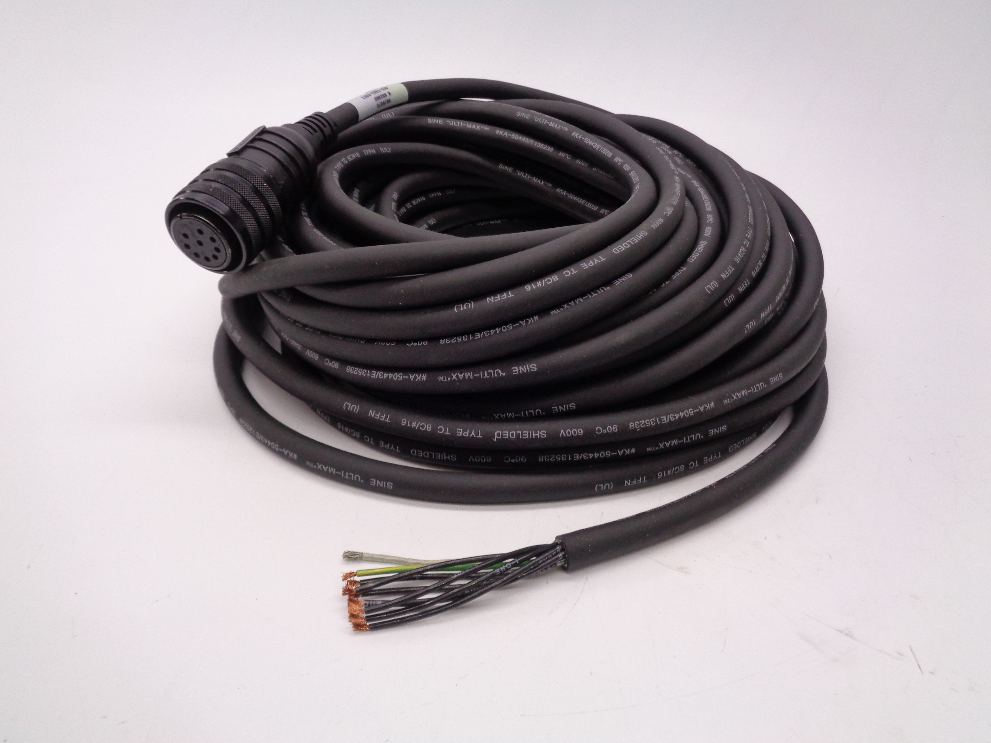 ALLEN BRADLEY 1326-CP81-030 SER. B NSNP