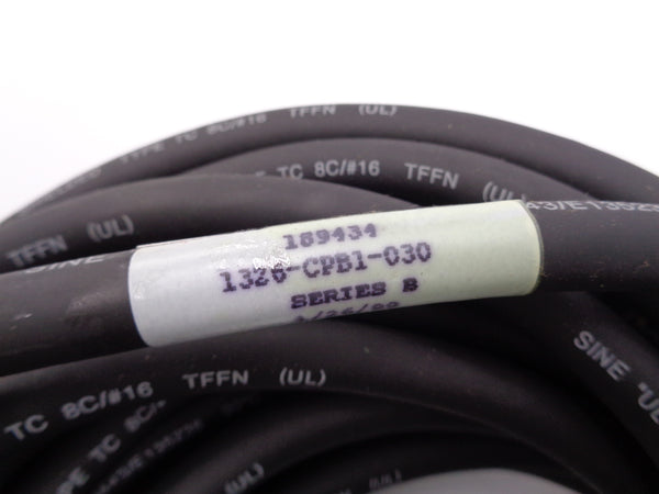 ALLEN BRADLEY 1326-CP81-030 SER. B NSNP