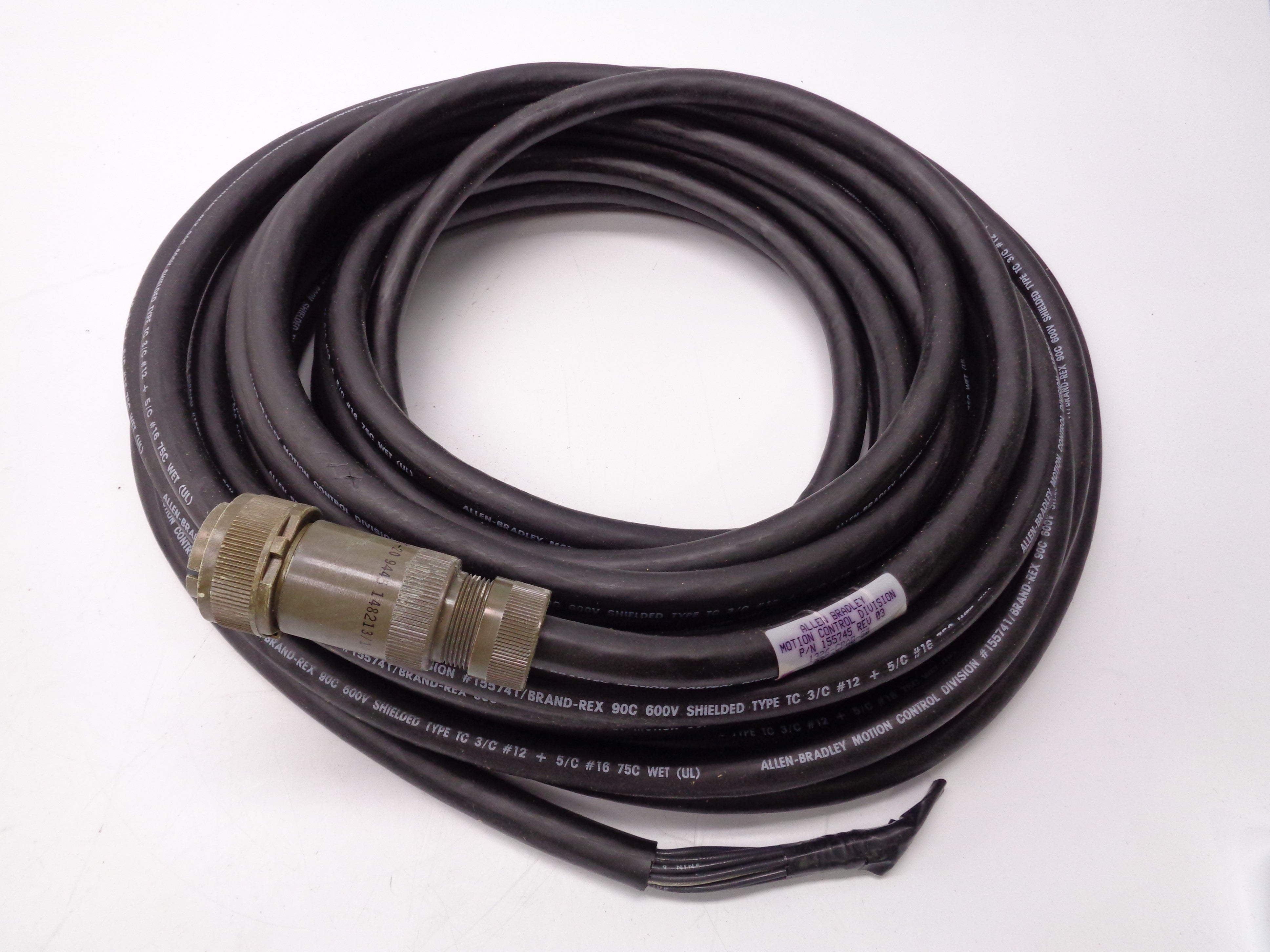 ALLEN BRADLEY 1326-CPAB-50 NSMP