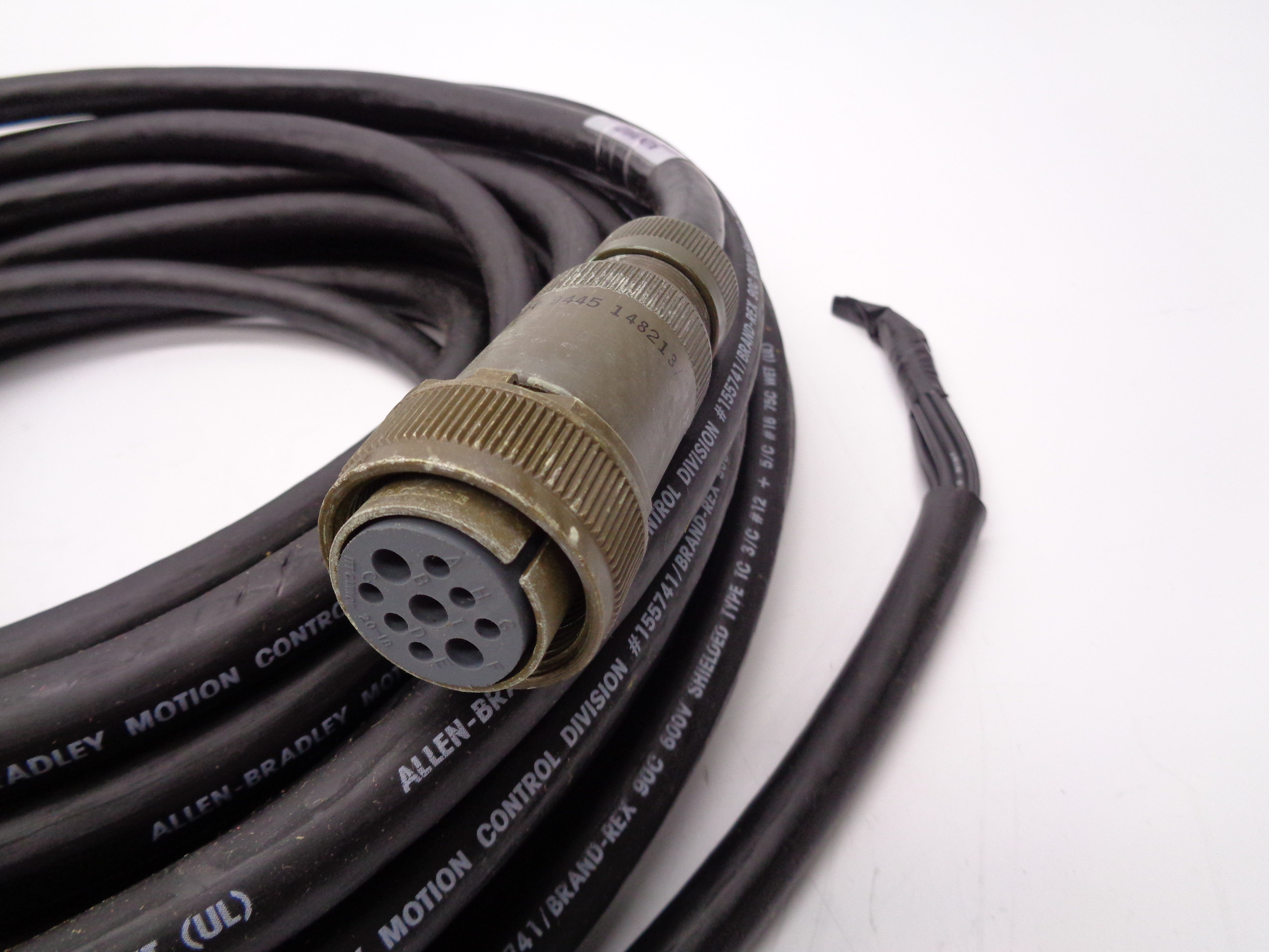 ALLEN BRADLEY 1326-CPAB-50 NSMP