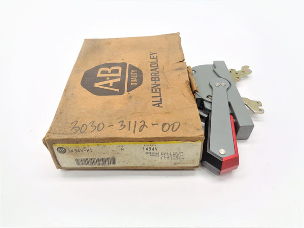 ALLEN BRADLEY 1494V-H1 SER. A (BR/YL) NSMP