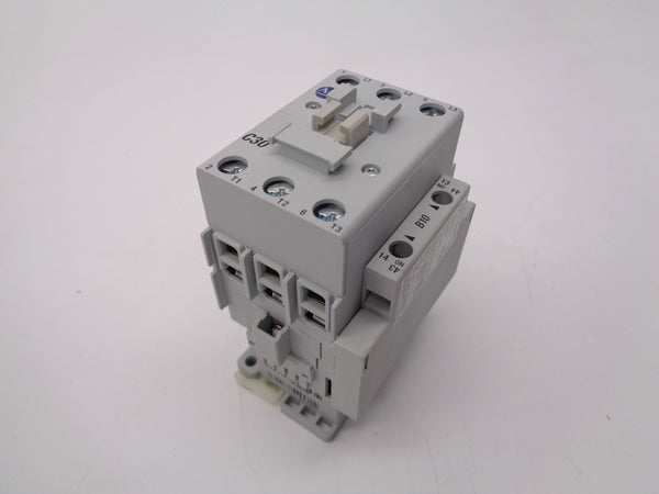 ALLEN BRADLEY 100-C30H10 208V SER.C (BR/WH) NSMP