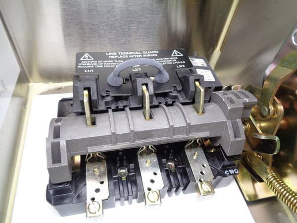 ALLEN BRADLEY 1494G-BC3N-420 SER. 1 (BR/WH) NSMP