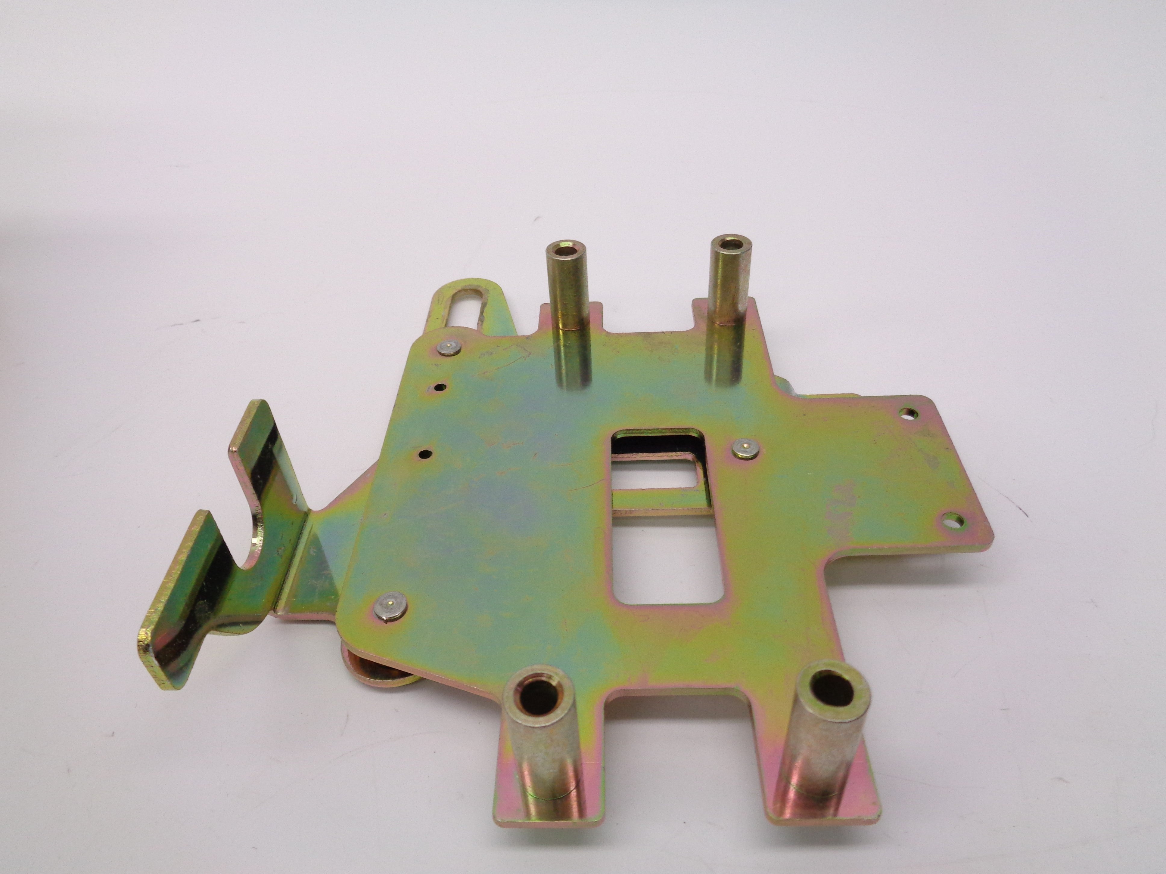 ALLEN BRADLEY 1494D-N10 SER. A (BR/YL) NSMP