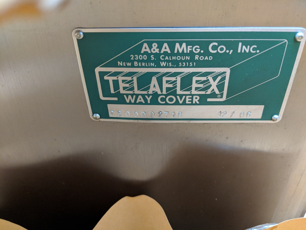 A&A TELAFLEX C900002718 NSNP