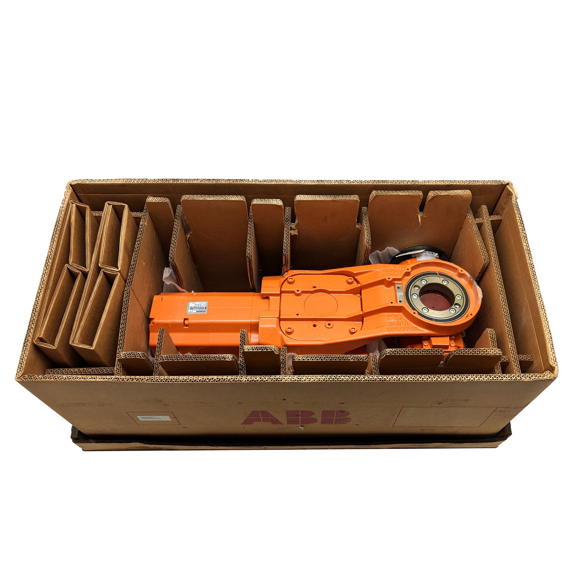 ABB 3HAC14000-3 w/1FK6084-6AZ21-9ZZ9-Z NSMP