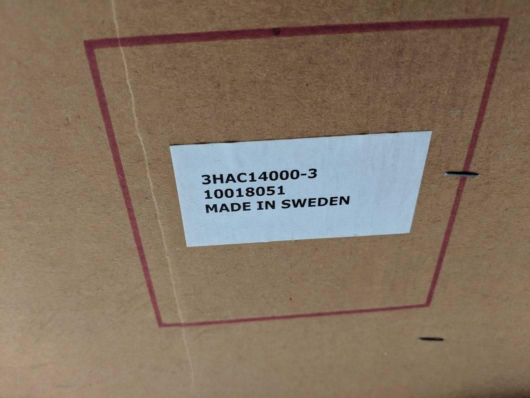 ABB 3HAC14000-3 w/1FK6084-6AZ21-9ZZ9-Z NSMP