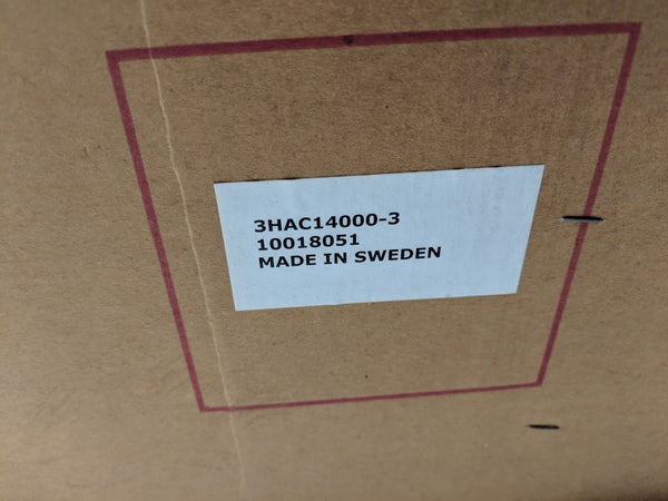 ABB 3HAC14000-3 w/1FK6084-6AZ21-9ZZ9-Z NSMP