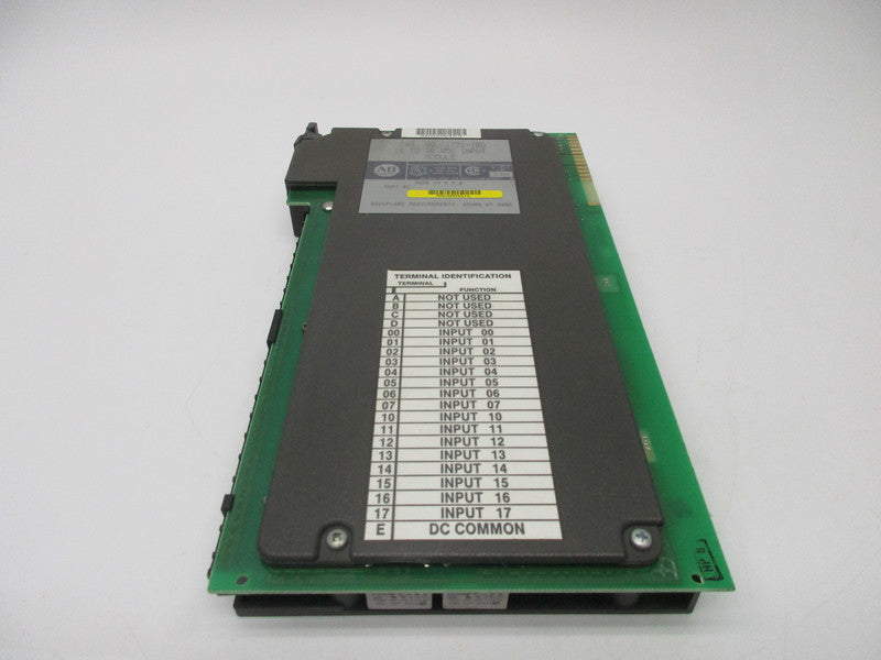 ALLEN BRADLEY 1771-IBD 10-30VDC NSNP