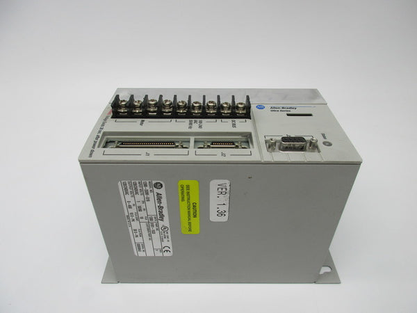 ALLEN BRADLEY 1398-DDM-019 VER. 1.36 NSNP
