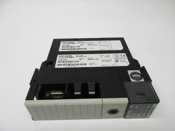 ALLEN BRADLEY 1756-L1/A SER. A F/W 3.29 NSNP