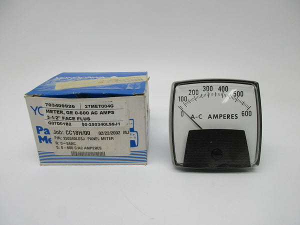 YOKOGAWA 250340LSSJ NSMP