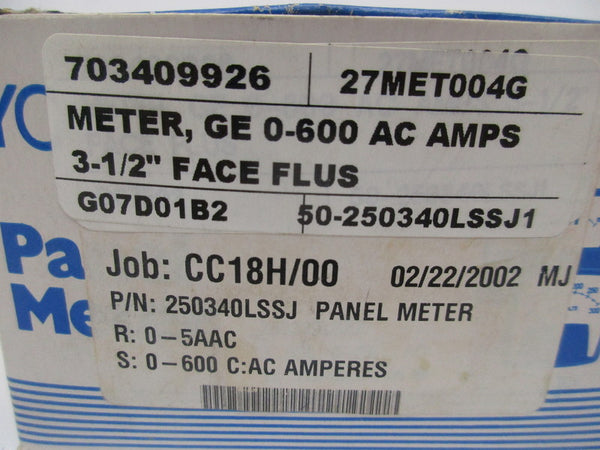 YOKOGAWA 250340LSSJ NSMP