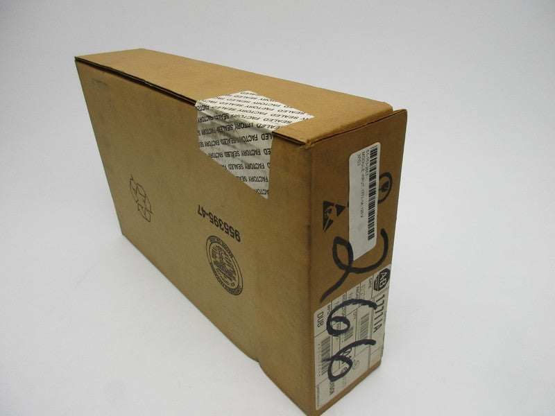 ALLEN BRADLEY 1771-IA DATE: 1995 NSFS