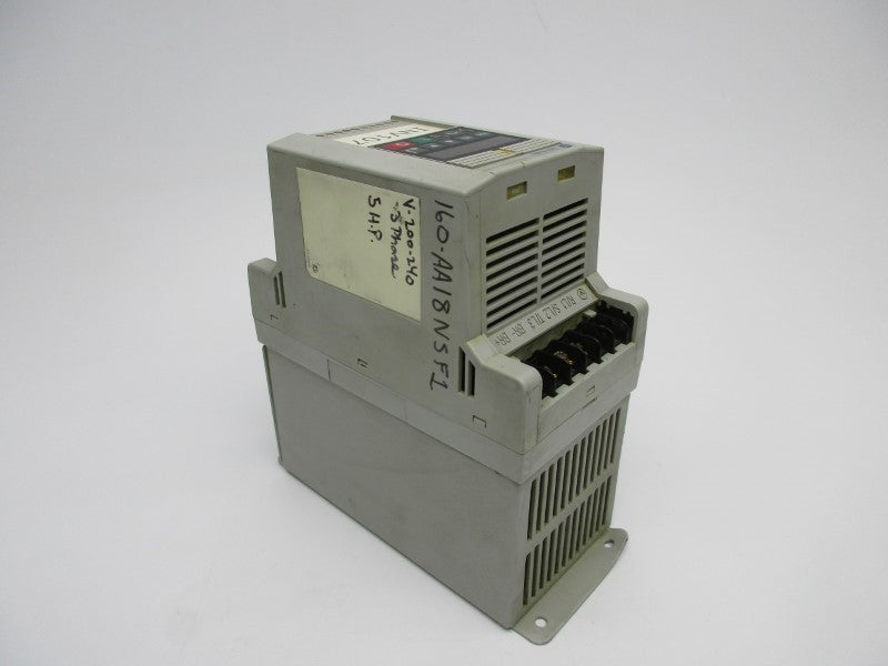 ALLEN BRADLEY 160-AA18NSF1 UNMP