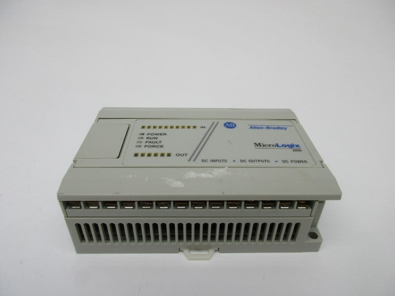 ALLEN BRADLEY 1761-L16BBB SER. E F/W 1.0 NSNP