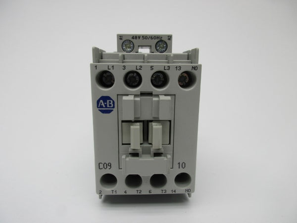 ALLEN BRADLEY 100-C09KY10 SER. A 48V NSMP
