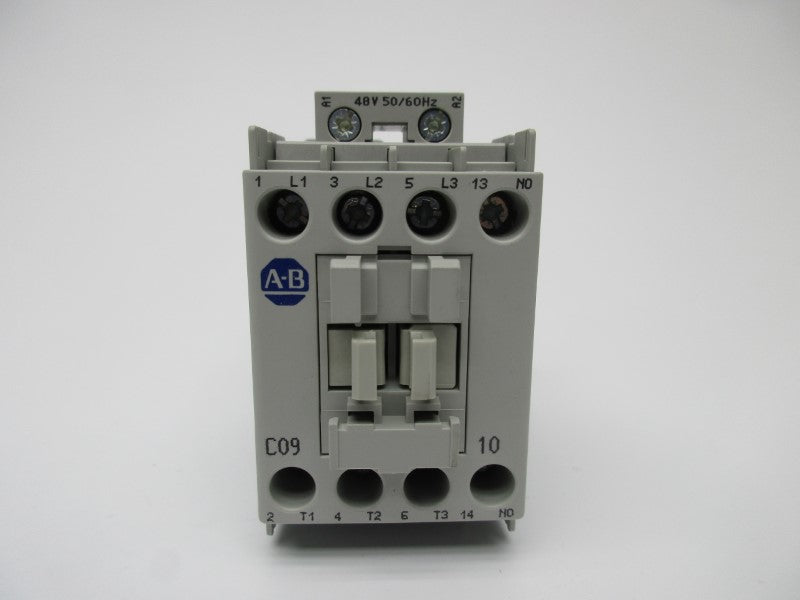 ALLEN BRADLEY 100-C09KY10 SER. A 48V NSMP
