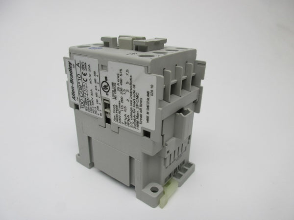 ALLEN BRADLEY 100-C09KY10 SER. A 48V NSMP