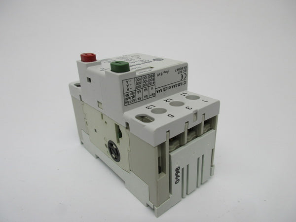 ALLEN BRADLEY 140-MN-0040 SER. C 690V 0.25-0.4A NSMP