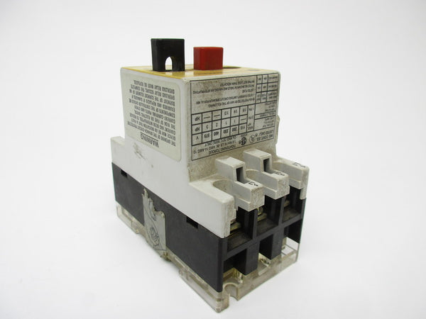 ALLEN BRADLEY 140-MN-0400 SER. B 4.0A 690V UNMP