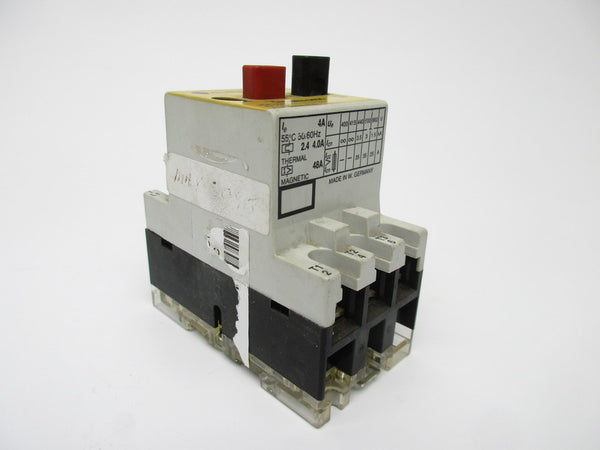 ALLEN BRADLEY 140-MN-0400 SER. B 4.0A 690V UNMP