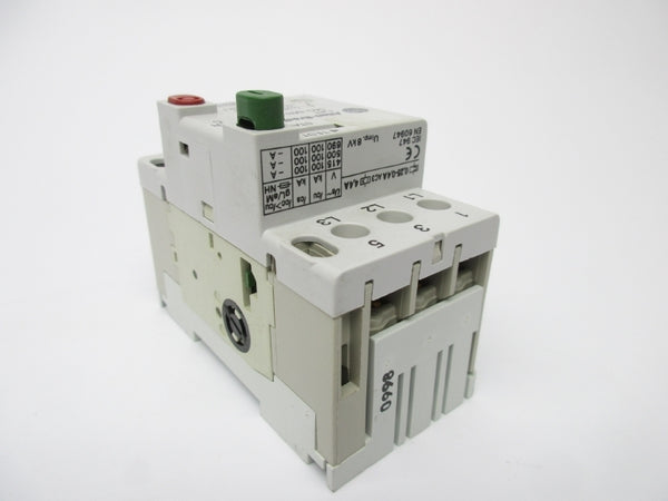 ALLEN BRADLEY 140-MN-0040 SER. C 0.25-0.40A 600V NSNP