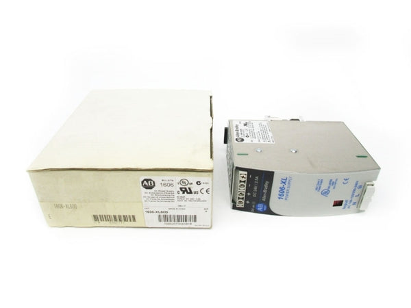 ALLEN BRADLEY 1606-XL60D SER. A 100-120/200-240VAC 2.5A NSMP